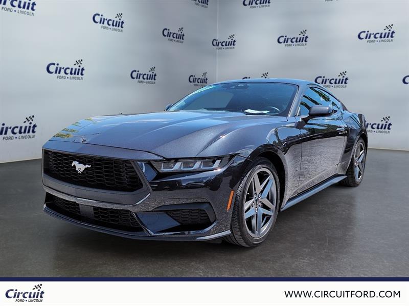 ford Mustang 2024