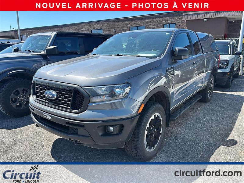ford Ranger 2021