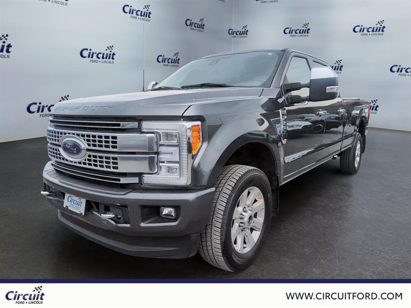 ford Super Duty F-250 SRW 2017
