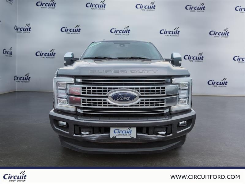 ford Super Duty F-250 SRW 2017 - 2