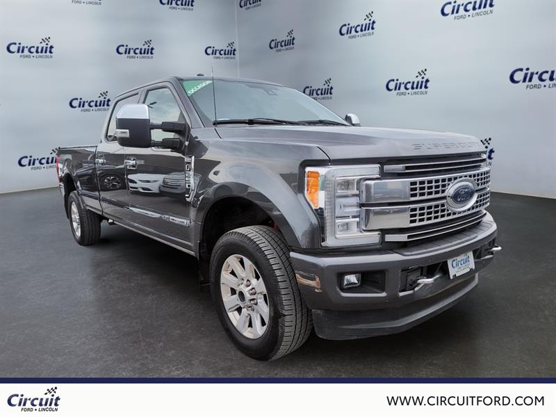 ford Super Duty F-250 SRW 2017 - 3