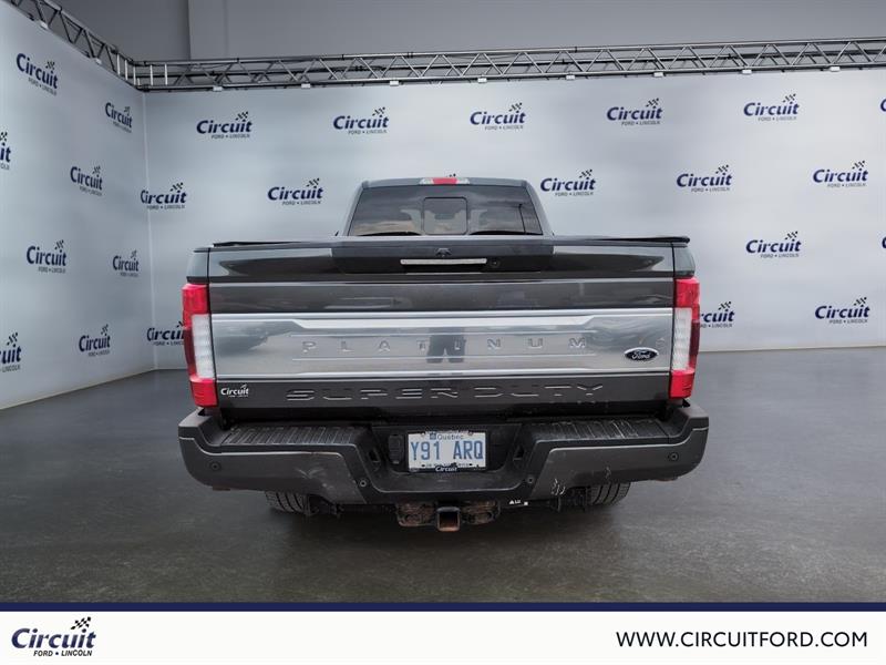 ford Super Duty F-250 SRW 2017 - 4