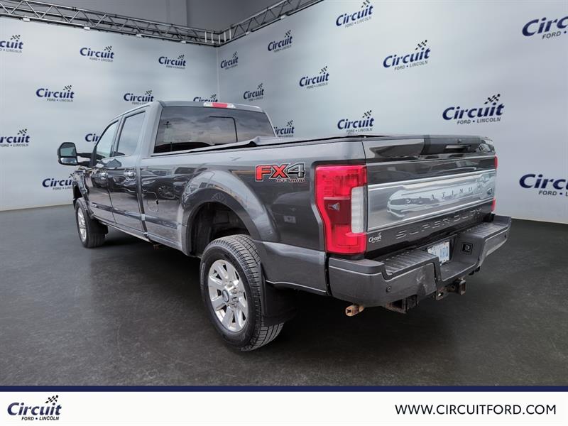 ford Super Duty F-250 SRW 2017 - 5