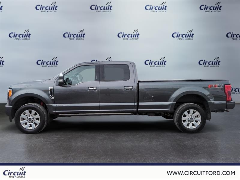 ford Super Duty F-250 SRW 2017 - 6