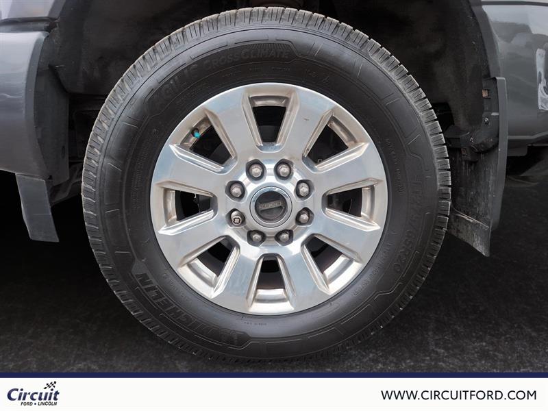 ford Super Duty F-250 SRW 2017 - 8
