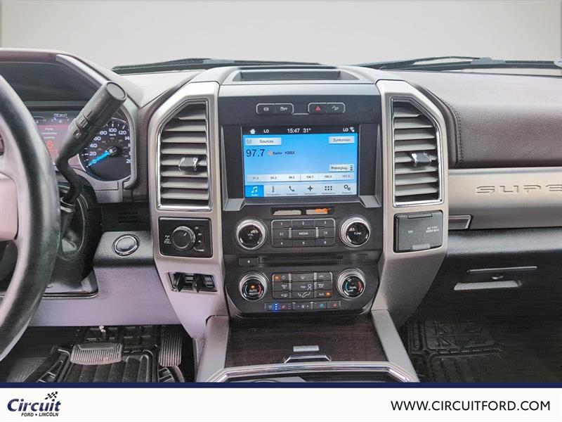 ford Super Duty F-250 SRW 2017 - 10