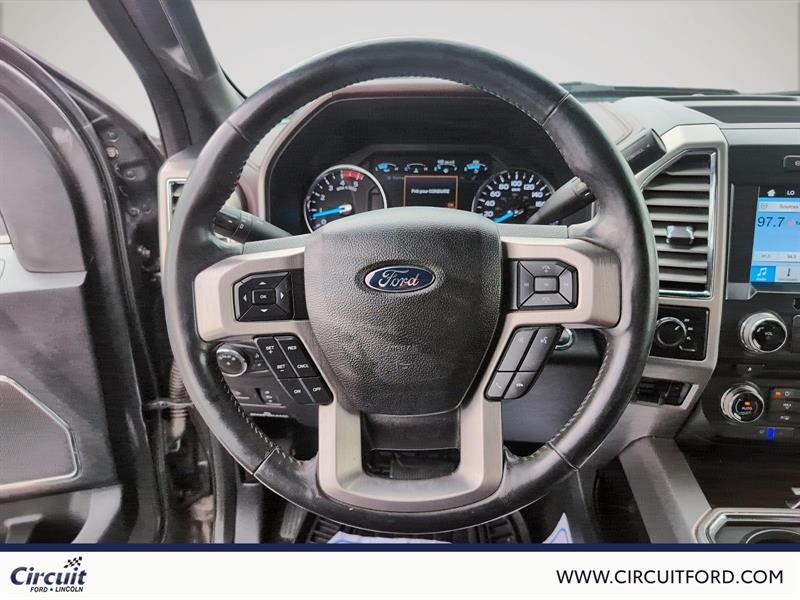 ford Super Duty F-250 SRW 2017 - 12