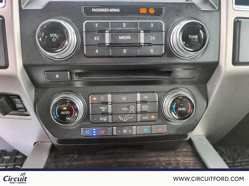 ford Super Duty F-250 SRW 2017 - 14