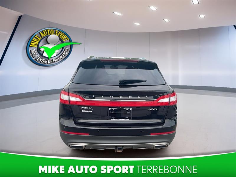 lincoln MKX 2018 - 3