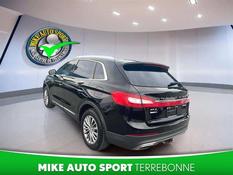 lincoln MKX 2018 - 4