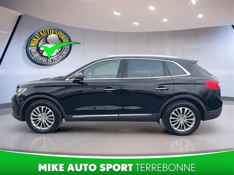 lincoln MKX 2018 - 5