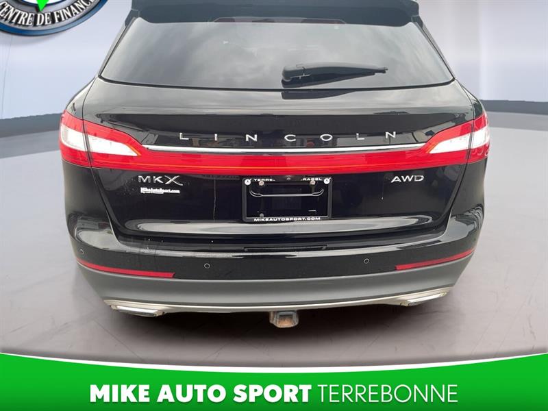 lincoln MKX 2018 - 6
