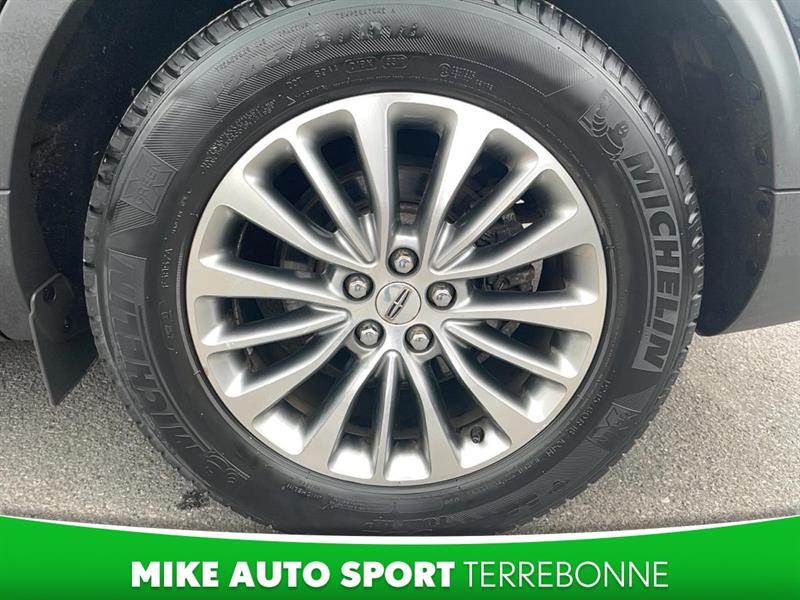 lincoln MKX 2018 - 7