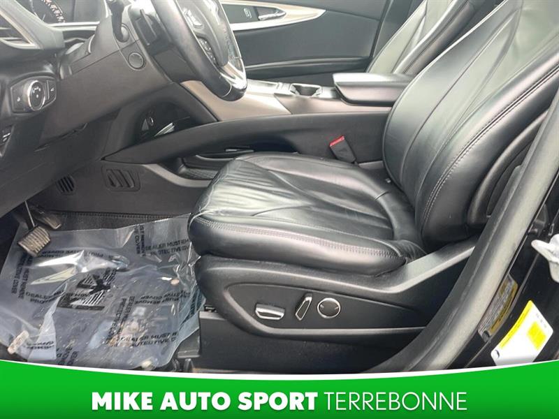 lincoln MKX 2018 - 8