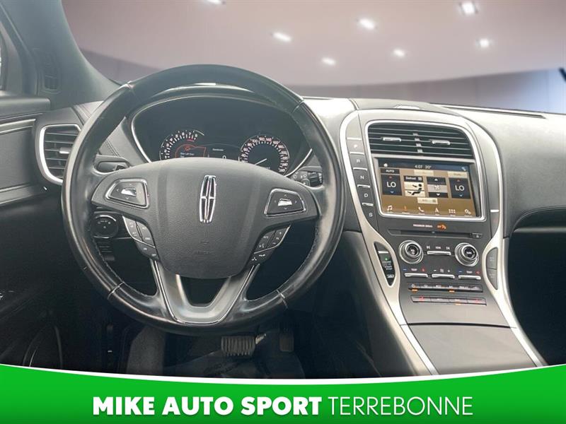 lincoln MKX 2018 - 9