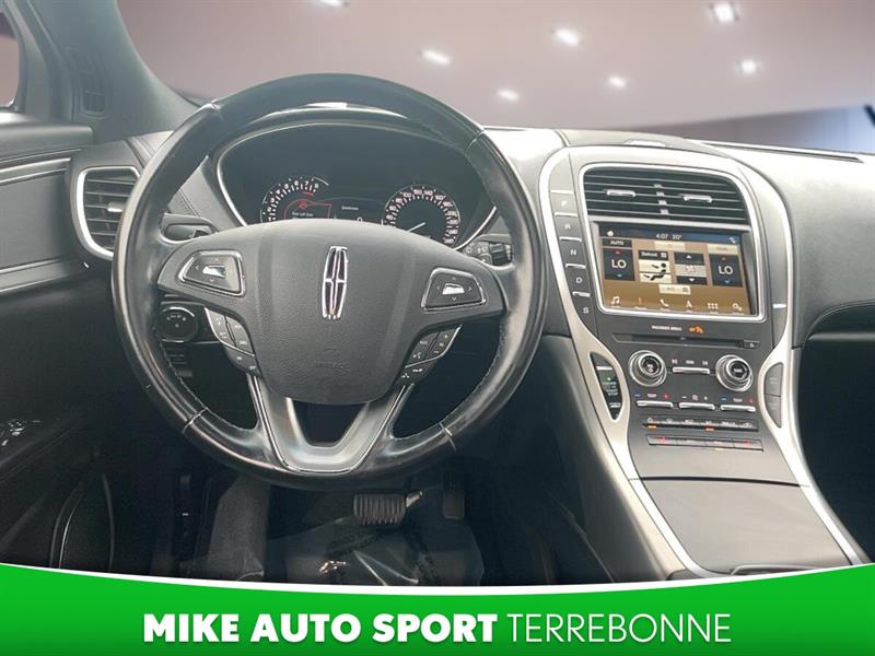 lincoln MKX 2018 - 10