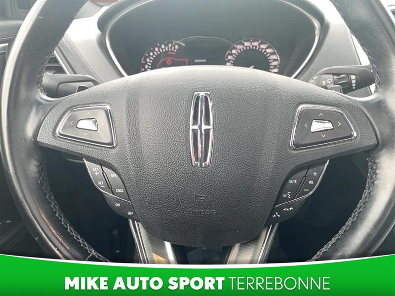 lincoln MKX 2018 - 11