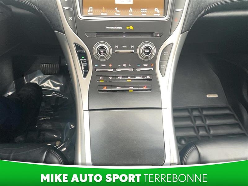 lincoln MKX 2018 - 13