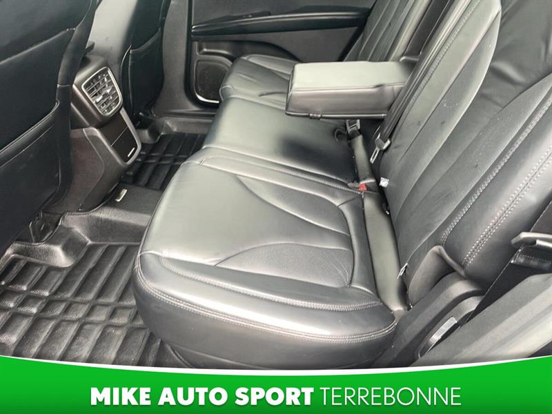 lincoln MKX 2018 - 15