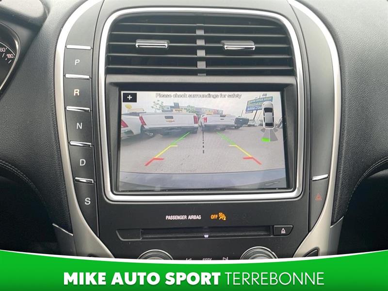 lincoln MKX 2018 - 16