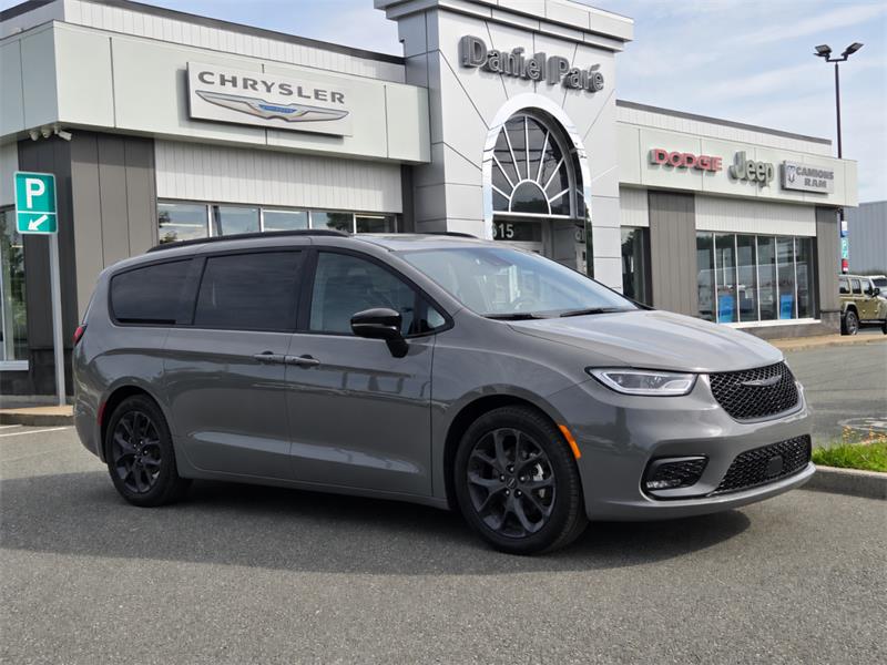 chrysler Pacifica 2025