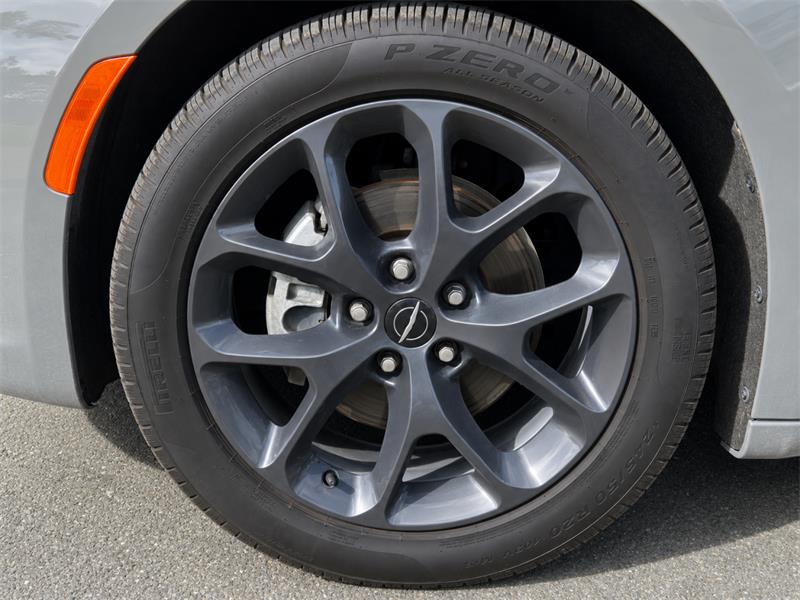 chrysler Pacifica 2025 - 8