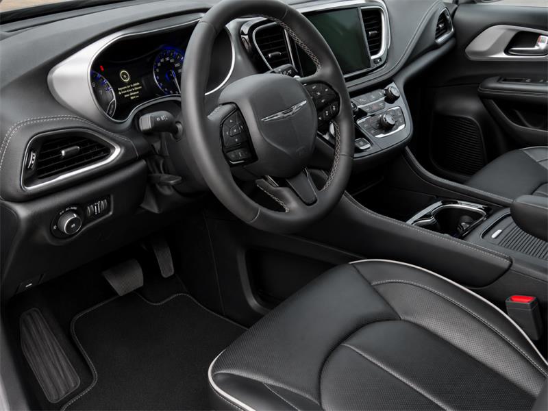 chrysler Pacifica 2025 - 20