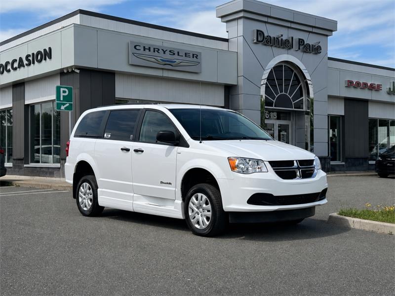 dodge Grand Caravan 2019