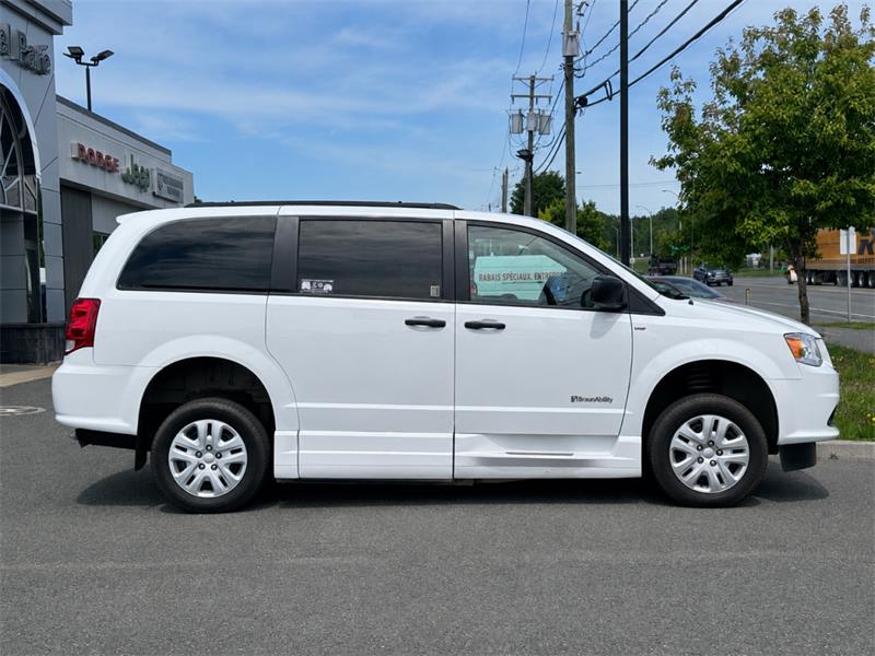 dodge Grand Caravan 2019 - 5