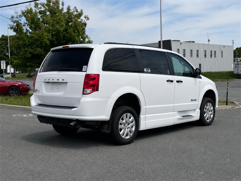 dodge Grand Caravan 2019 - 7