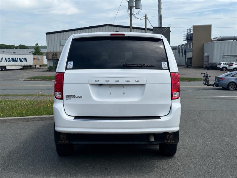 dodge Grand Caravan 2019 - 9