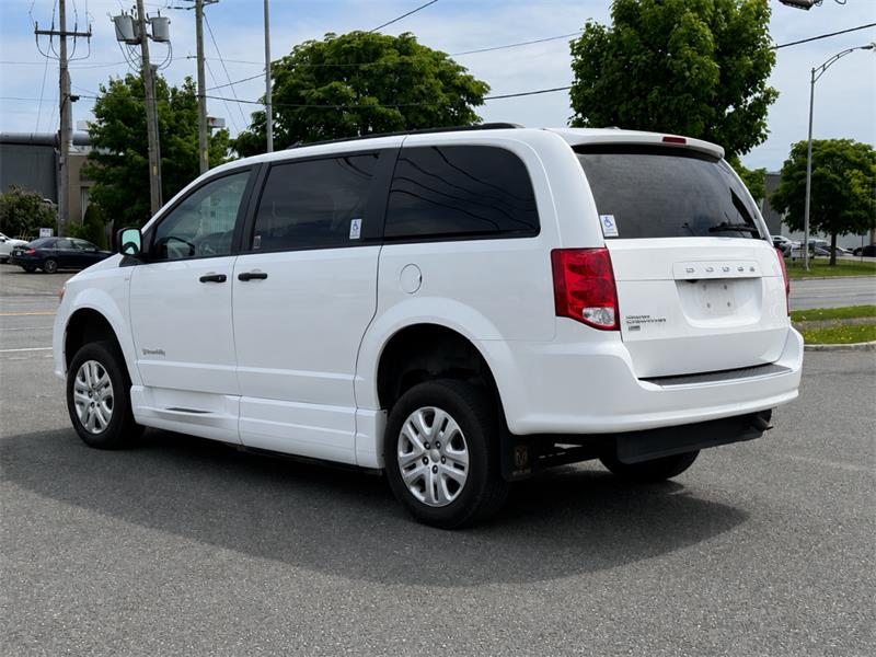 dodge Grand Caravan 2019 - 10