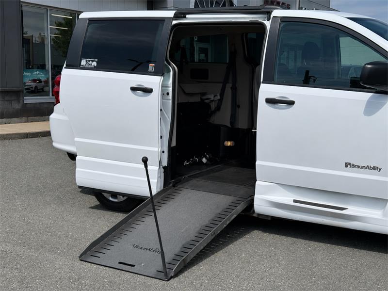 dodge Grand Caravan 2019 - 12
