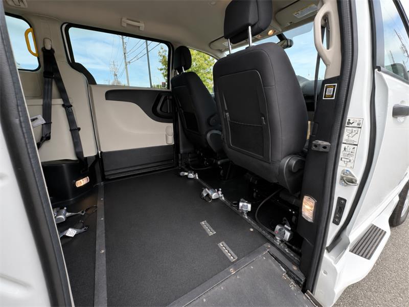 dodge Grand Caravan 2019 - 14