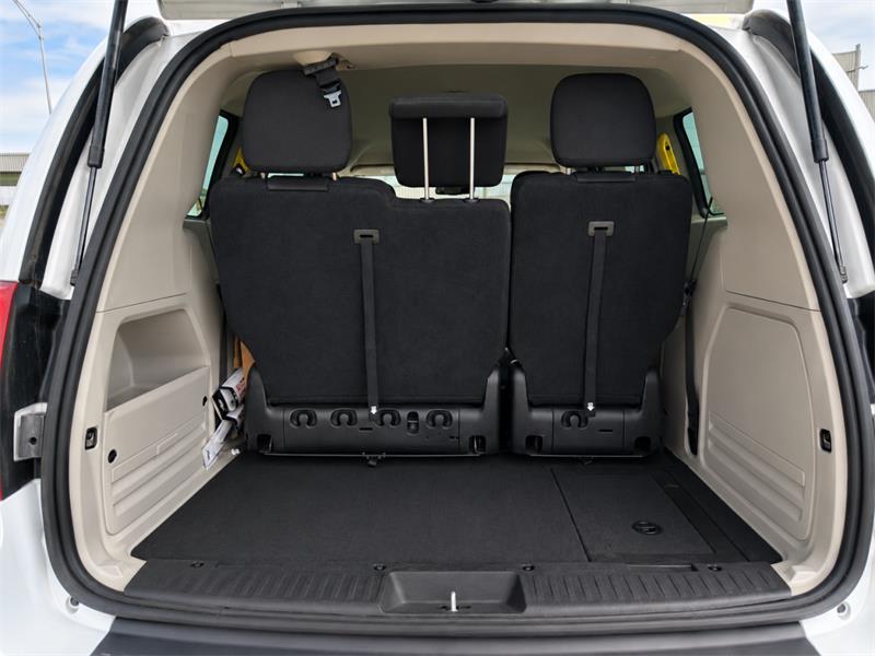 dodge Grand Caravan 2019 - 15