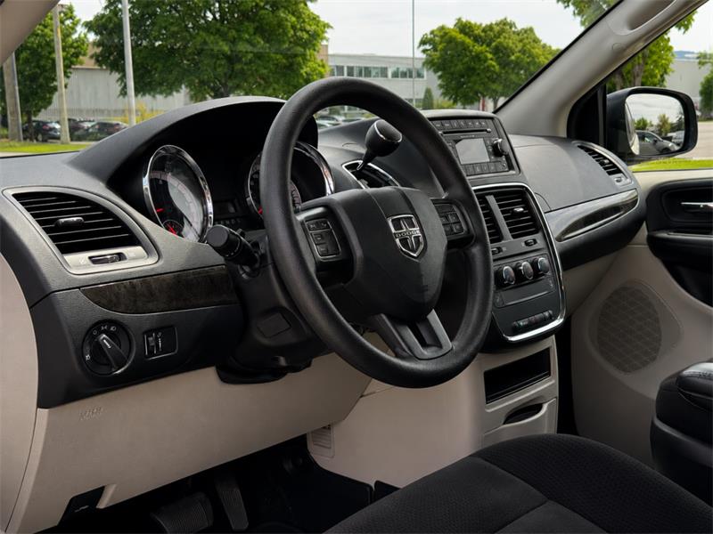dodge Grand Caravan 2019 - 18