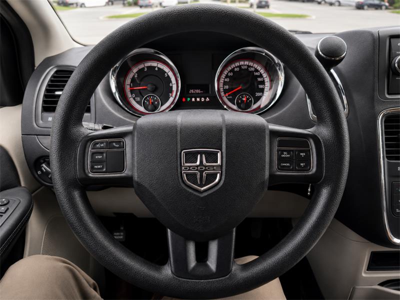 dodge Grand Caravan 2019 - 19