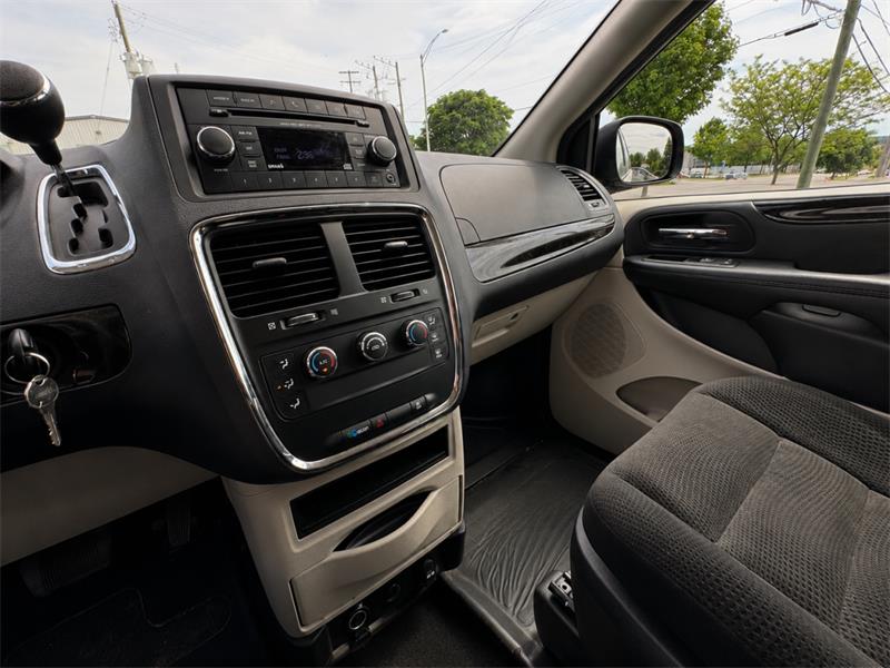 dodge Grand Caravan 2019 - 20