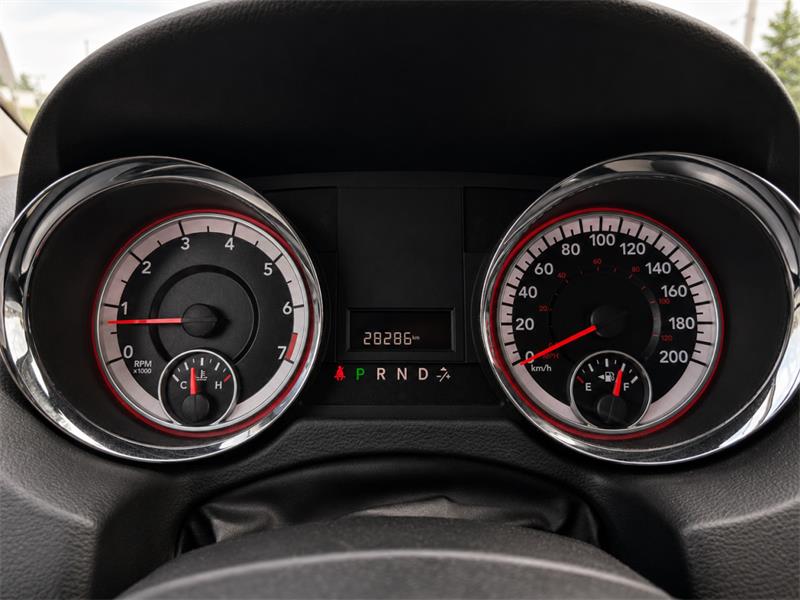 dodge Grand Caravan 2019 - 21