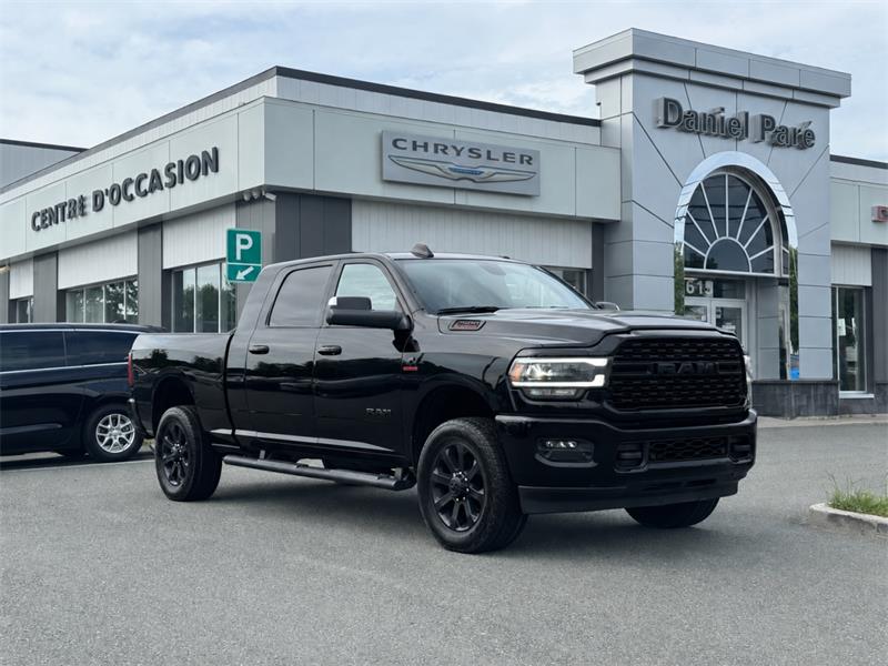 ram 2500 2022