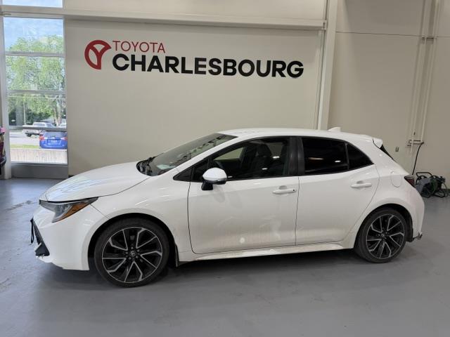toyota Corolla 2019