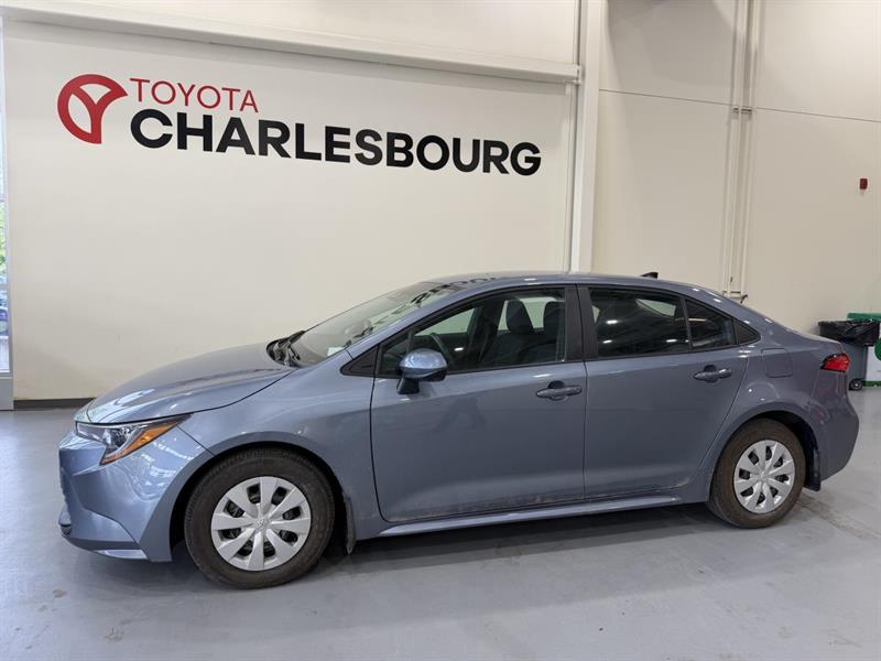 toyota Corolla 2024