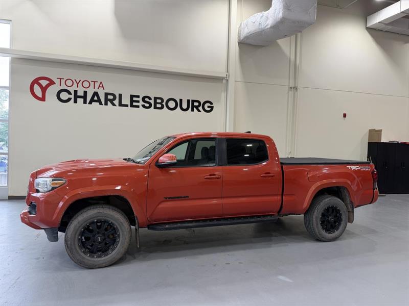toyota Tacoma 2018