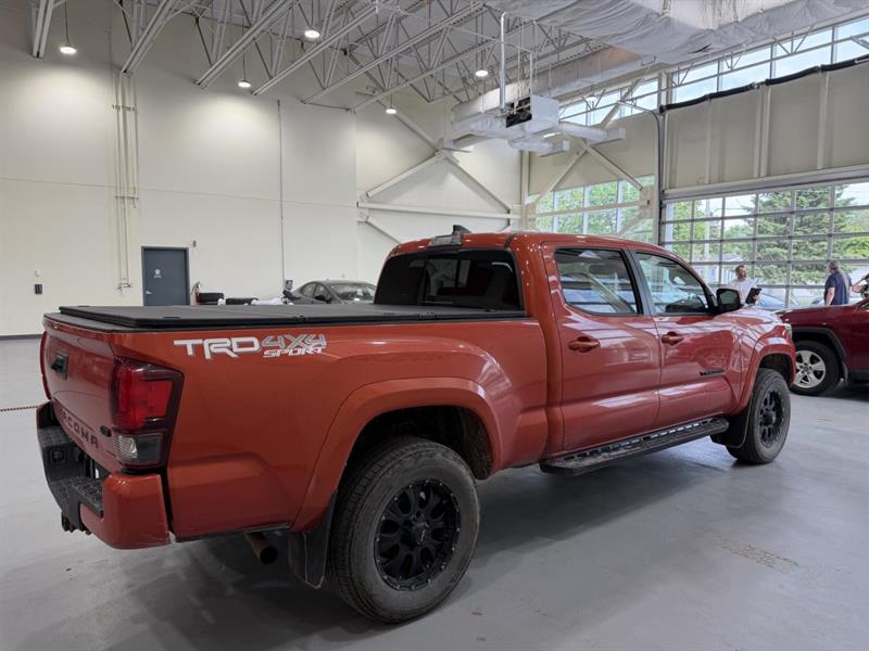 toyota Tacoma 2018 - 3