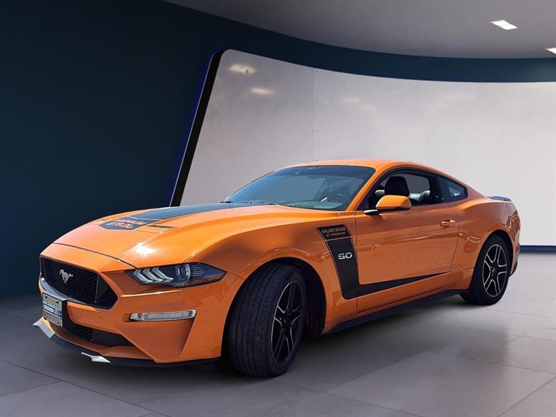 ford Mustang 2019