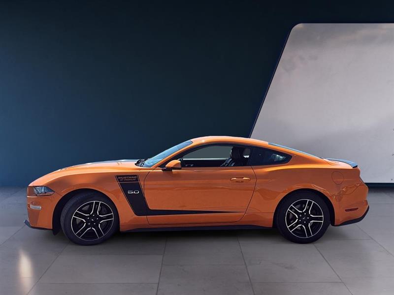 ford Mustang 2019 - 2