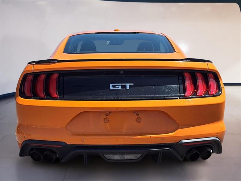 ford Mustang 2019 - 4