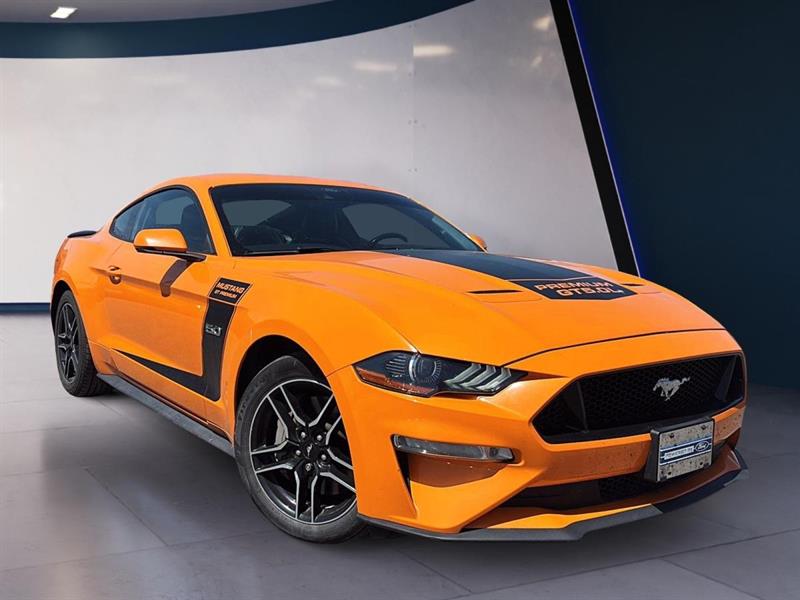 ford Mustang 2019 - 7