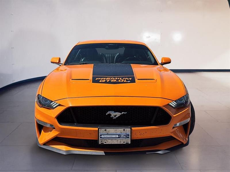 ford Mustang 2019 - 8