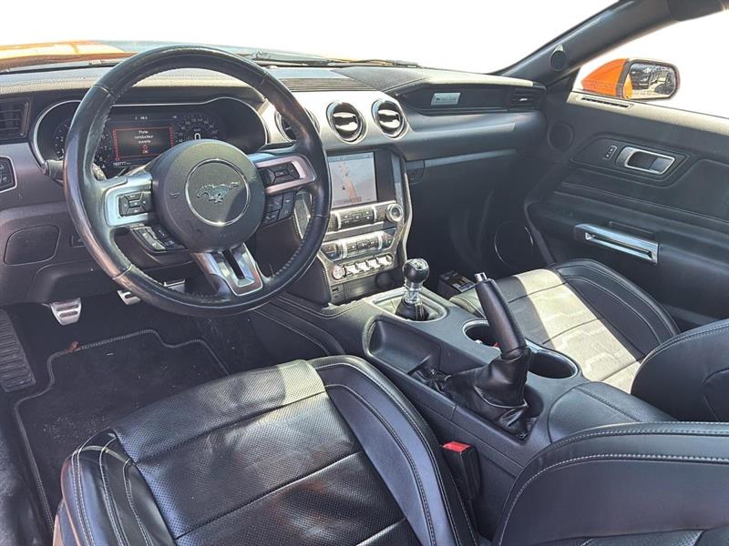 ford Mustang 2019 - 11